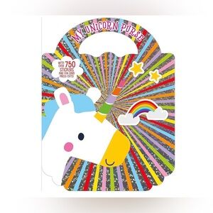 My Unicorn Purse -- Elanor Best
